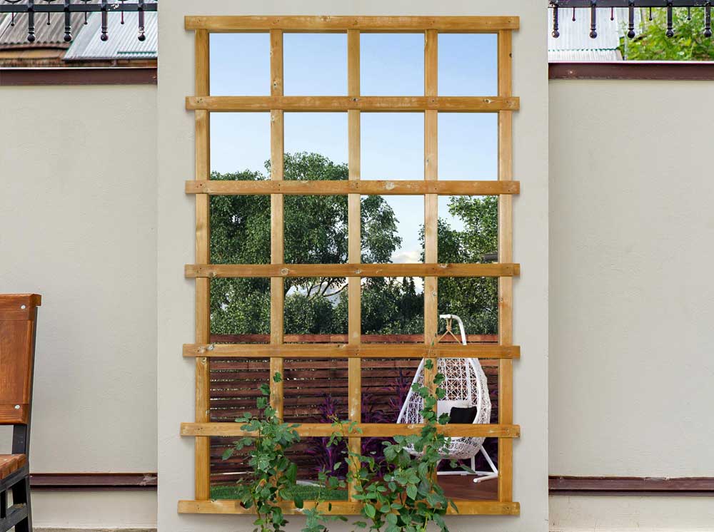 Garden Reflections
