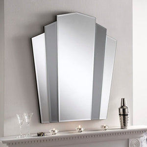 Capri Fan Top Mirror