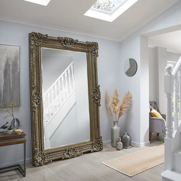 Belgravia Grand Antique Silver