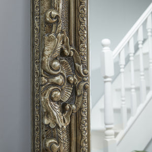 Belgravia Grand Antique Silver