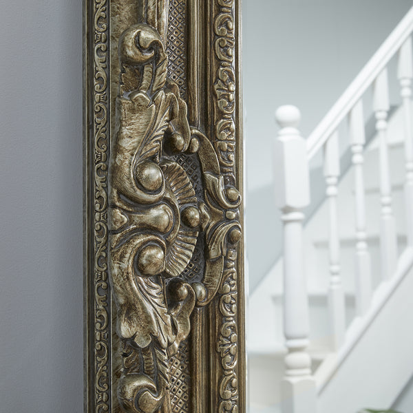 Belgravia Grand Antique Silver