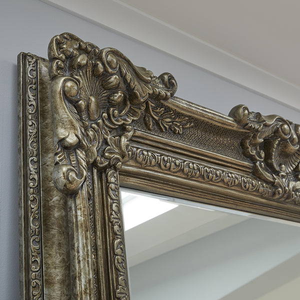 Belgravia Grand Antique Silver