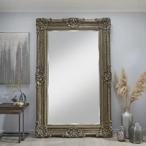 Belgravia Grand Antique Silver