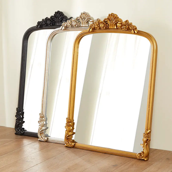 Chatsworth Champagne Wall Mirror