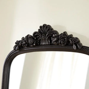 Chatsworth Black Full Length Mirror