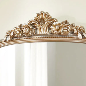 Chatsworth Champagne Wall Mirror