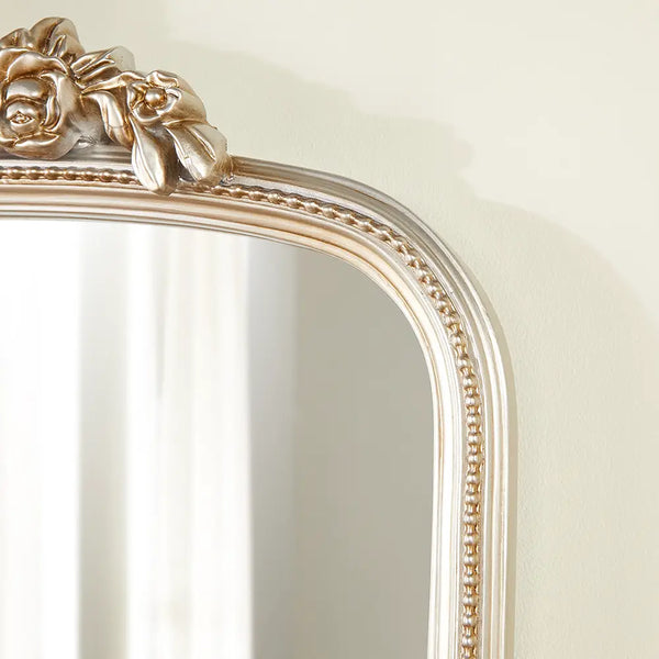 Chatsworth Champagne Wall Mirror