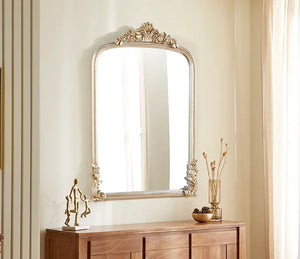 Chatsworth Champagne Wall Mirror