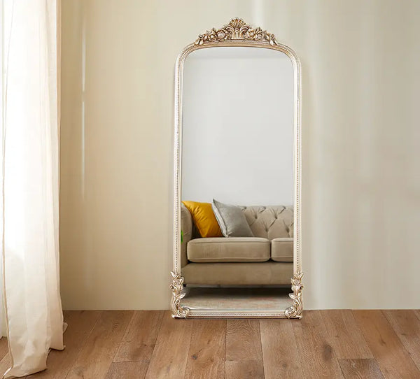 Chatsworth Champagne Full Length Mirror