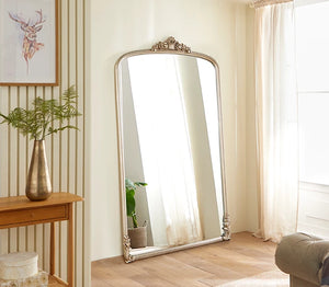 Chatsworth Champagne Leaner Mirror