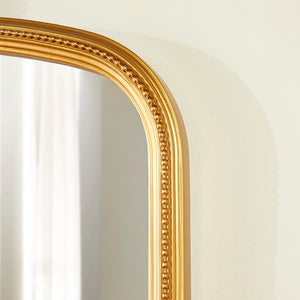 Chatsworth Gold Overmantle Mirror