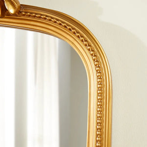 Chatsworth Gold Wall Mirror