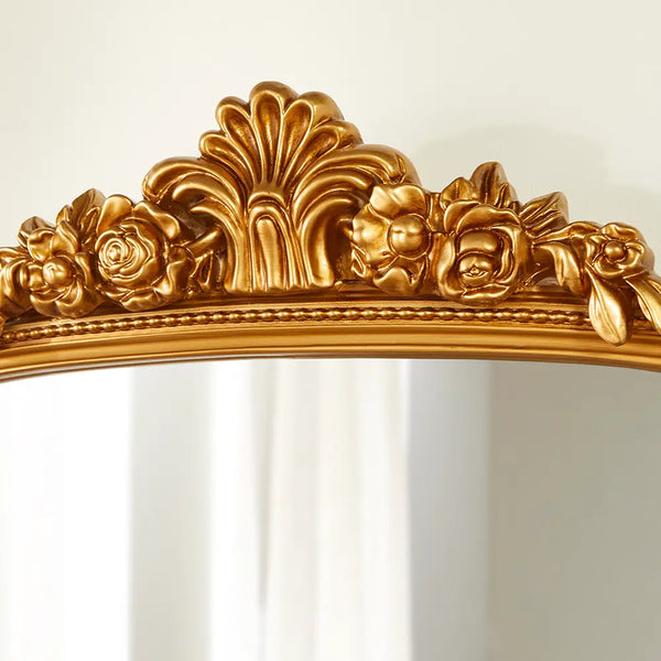 Chatsworth Gold Wall Mirror