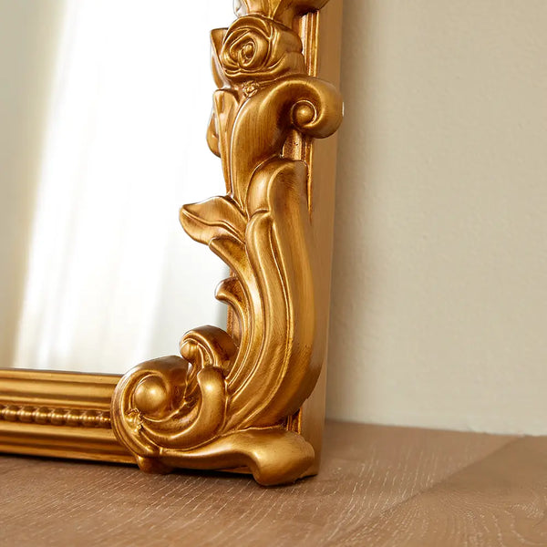 Chatsworth Gold Full Length Mirror