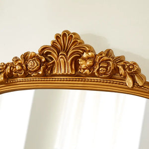 Chatsworth Gold Full Length Mirror