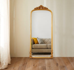 Chatsworth Gold Full Length Mirror