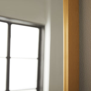 Camden Gold Mirror 180cm x 110cm