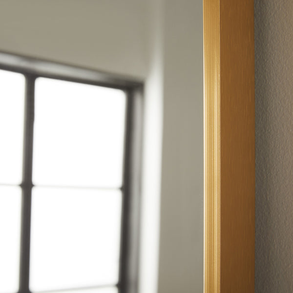 Camden Gold Mirror 180cm x 110cm