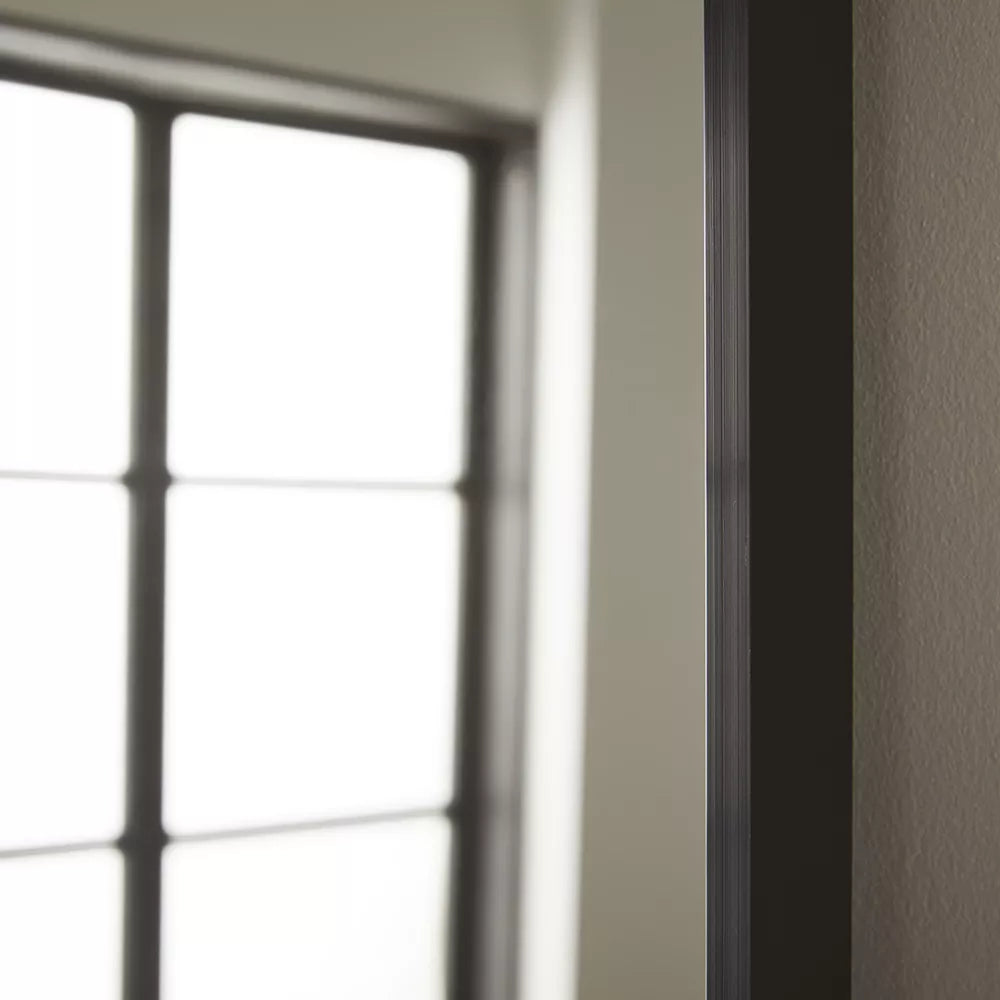 Camden Black Mirror 180cm x 110cm