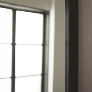 Camden Black Mirror 180cm x 110cm