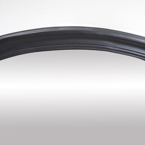 Canterbury Black Overmantle