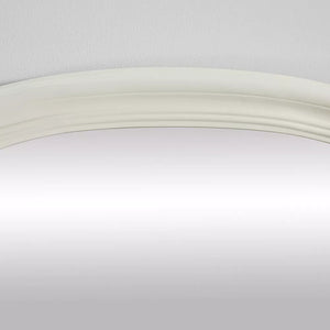 Canterbury Ivory Overmantle
