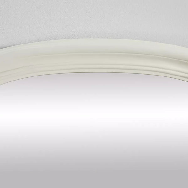 Canterbury Ivory Overmantle