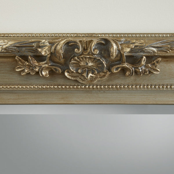 Carved Louis Champagne