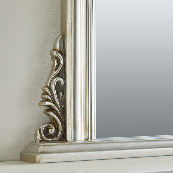 Canterbury Champagne Overmantle