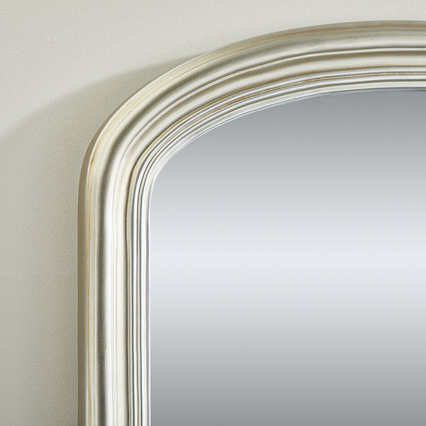 Canterbury Champagne Overmantle