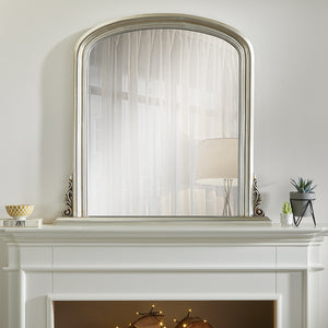 Canterbury Champagne Overmantle