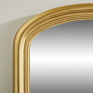 Canterbury Gold Overmantle