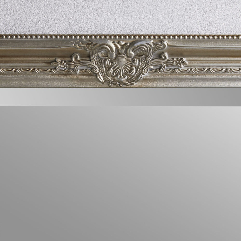 Highbury Champagne Wall Mirror