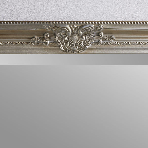 Highbury Champagne Wall Mirror