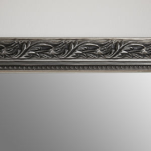 Harlington Silver Wall Mirror 120cm x 95cm