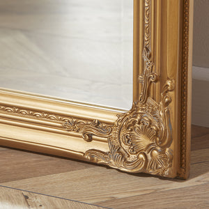 Highbury Leaner Gold