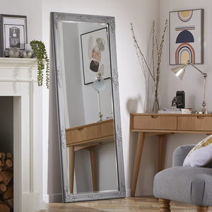 Highbury Leaner Grey