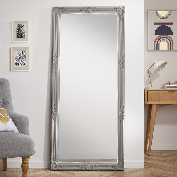 Highbury Leaner Grey