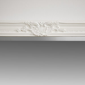 Highbury Leaner White