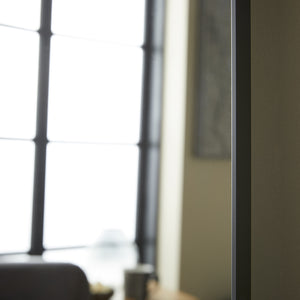 Islington Black Mirror H 150cm x W 85cm