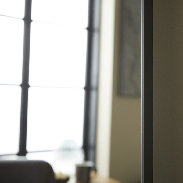 Islington Black Mirror H 150cm x W 85cm