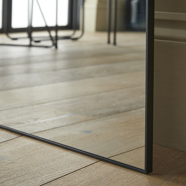 Islington Black Mirror H 150cm x W 85cm