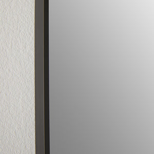 Islington Black Wall Mirror