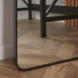 Liberty Black Mirror 170cm x 80cm