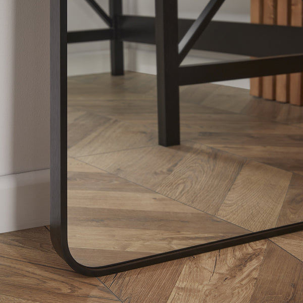 Liberty Black Mirror 170cm x 80cm