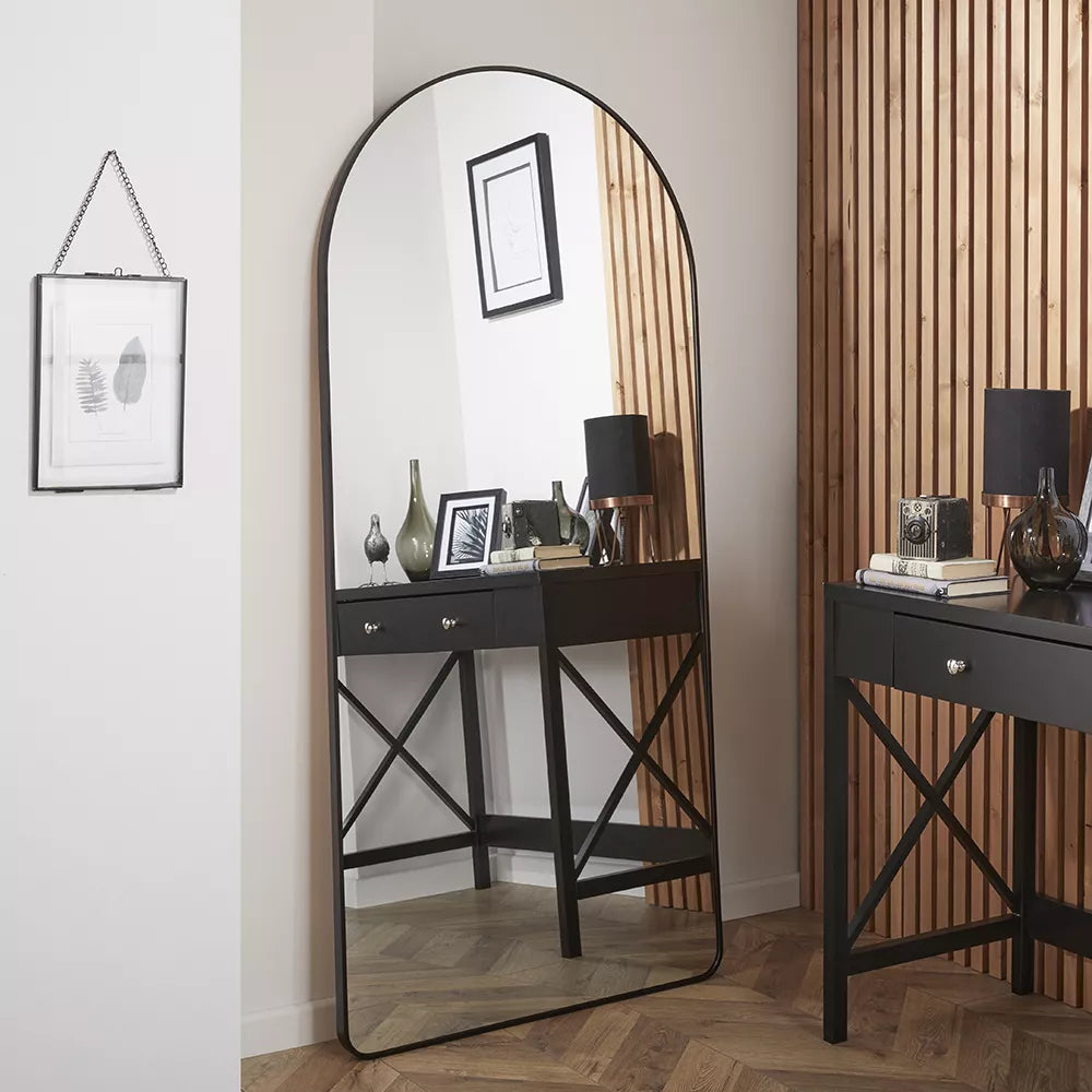 Liberty Black Mirror 170cm x 80cm