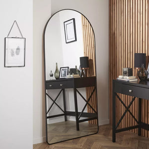 Liberty Black Mirror 170cm x 80cm