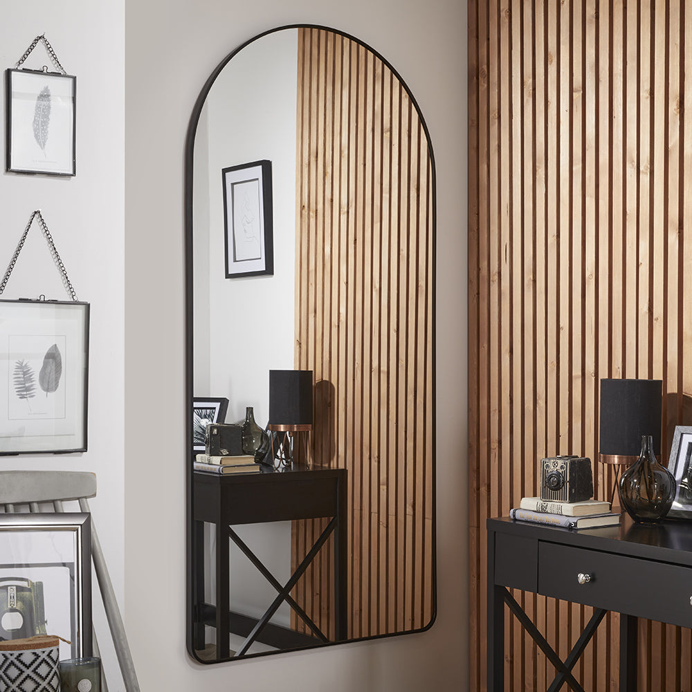 Liberty Black Mirror 170cm x 80cm