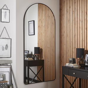 Liberty Black Mirror 170cm x 80cm