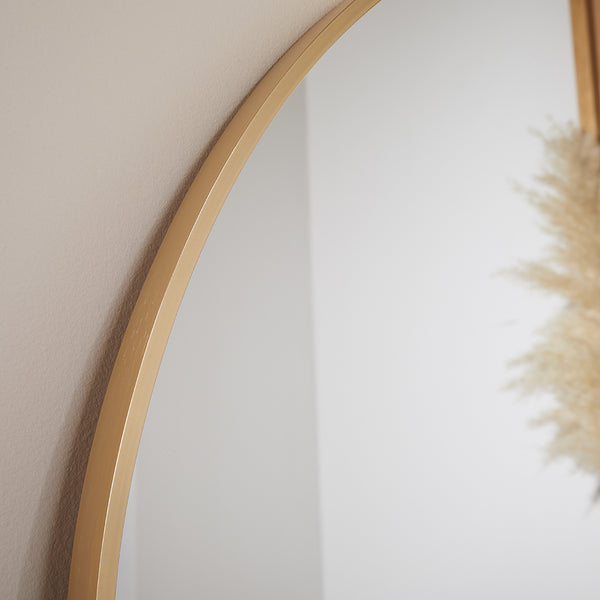 Liberty Gold Mirror 170cm x 80cm